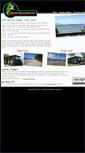 Mobile Screenshot of molokai-beachfront-cottages.com